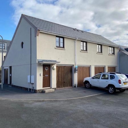 Burry Port Harbour Apartment Exteriör bild