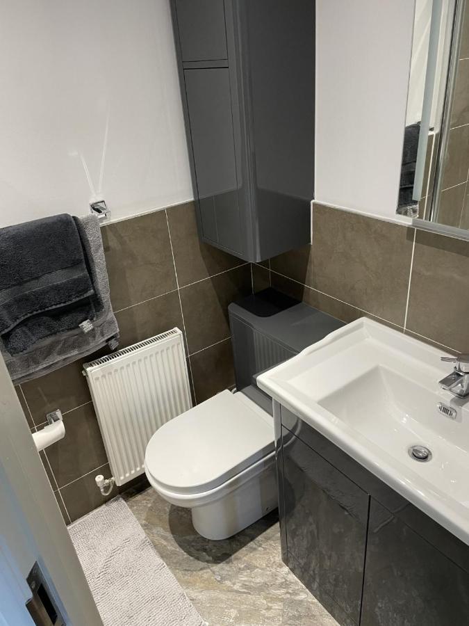 Burry Port Harbour Apartment Exteriör bild